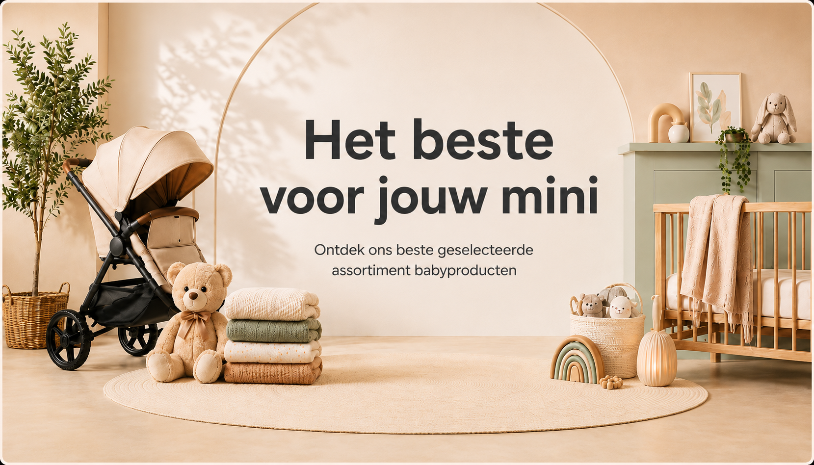 Het beste voor jouw mini